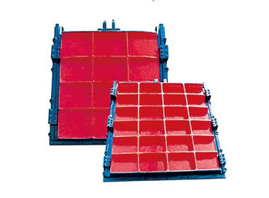 SYM-SFM型鑄鐵鑲銅閘門