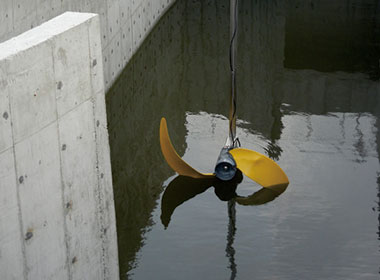 QJB系列潛水攪拌機和推流器