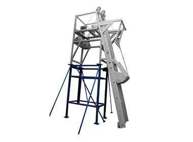 SG型鋼絲繩牽引式格柵除污機