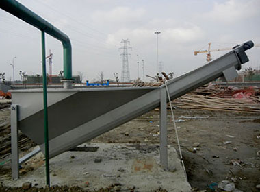 LXY型螺旋輸送壓榨機