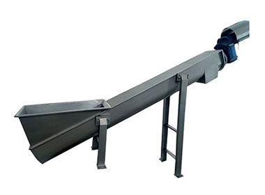 LXS型無軸螺旋輸送機