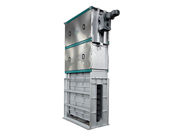 NJGS型內(nèi)進流格柵除污機